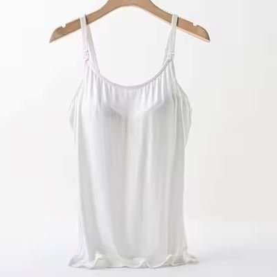 Débardeur Allaitement - NursingTank™ - Blanc - Carrefour bébé maman