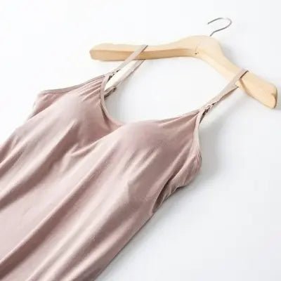 Débardeur Allaitement - NursingTank™ - Khaki - Carrefour bébé maman